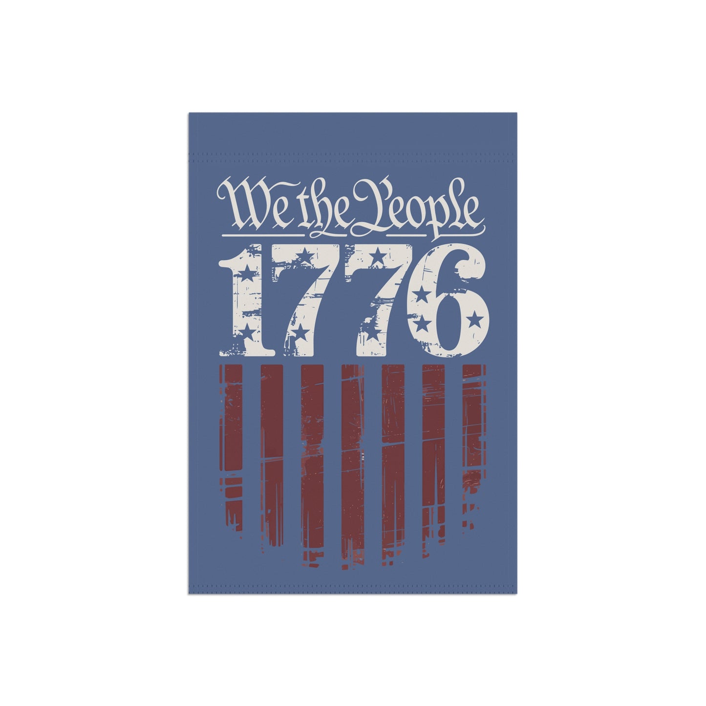 America's 250 Garden Flag | We The People 1776