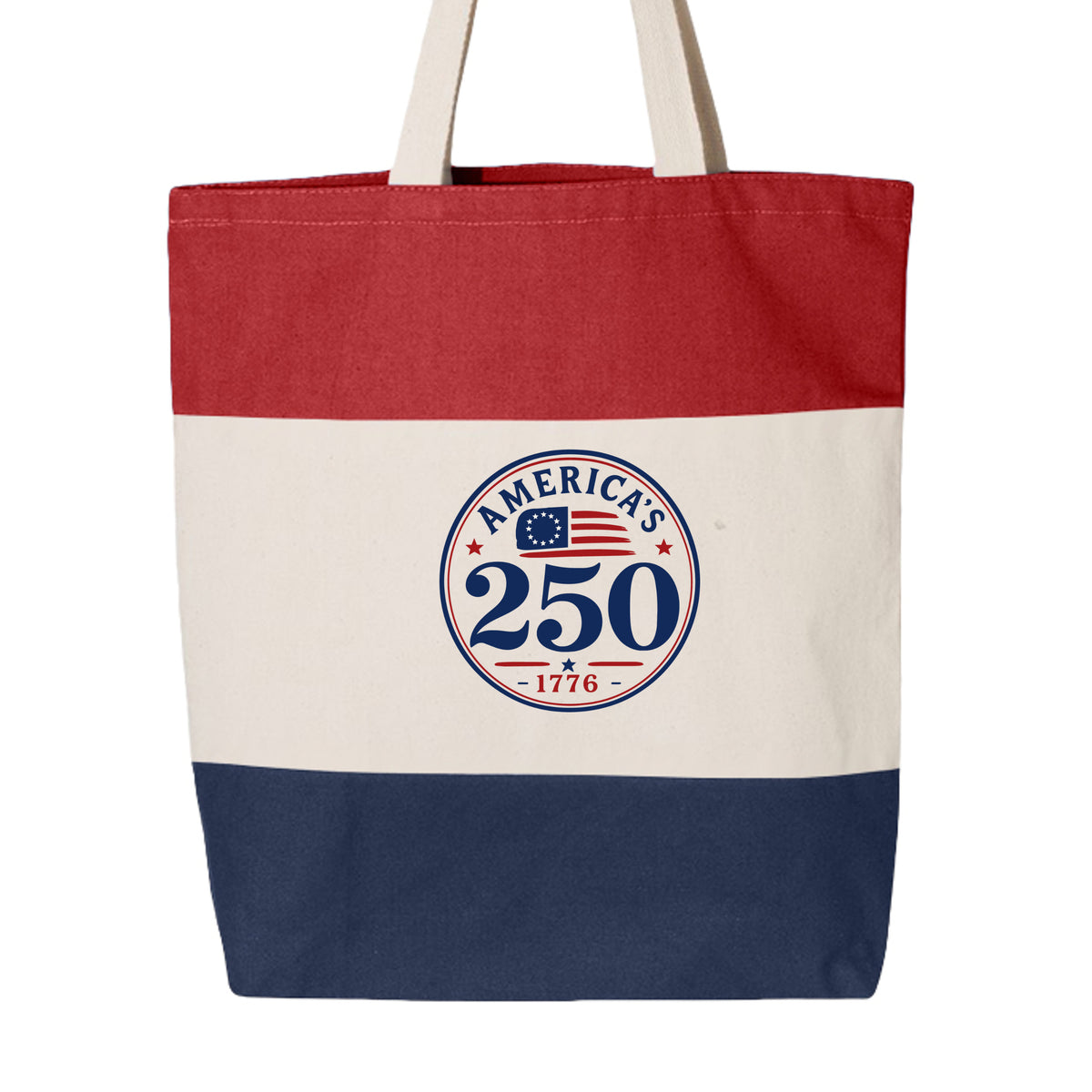 Navy/ Natural/ Red - Q125900 - BACK