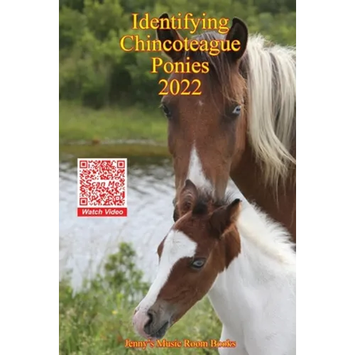 Identifying Chincoteague Ponies 2022 - Paperback