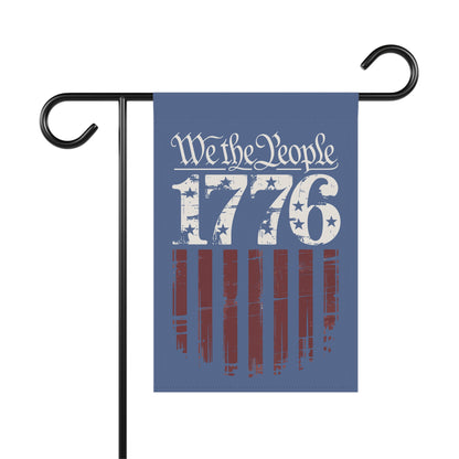 America's 250 Garden Flag | We The People 1776