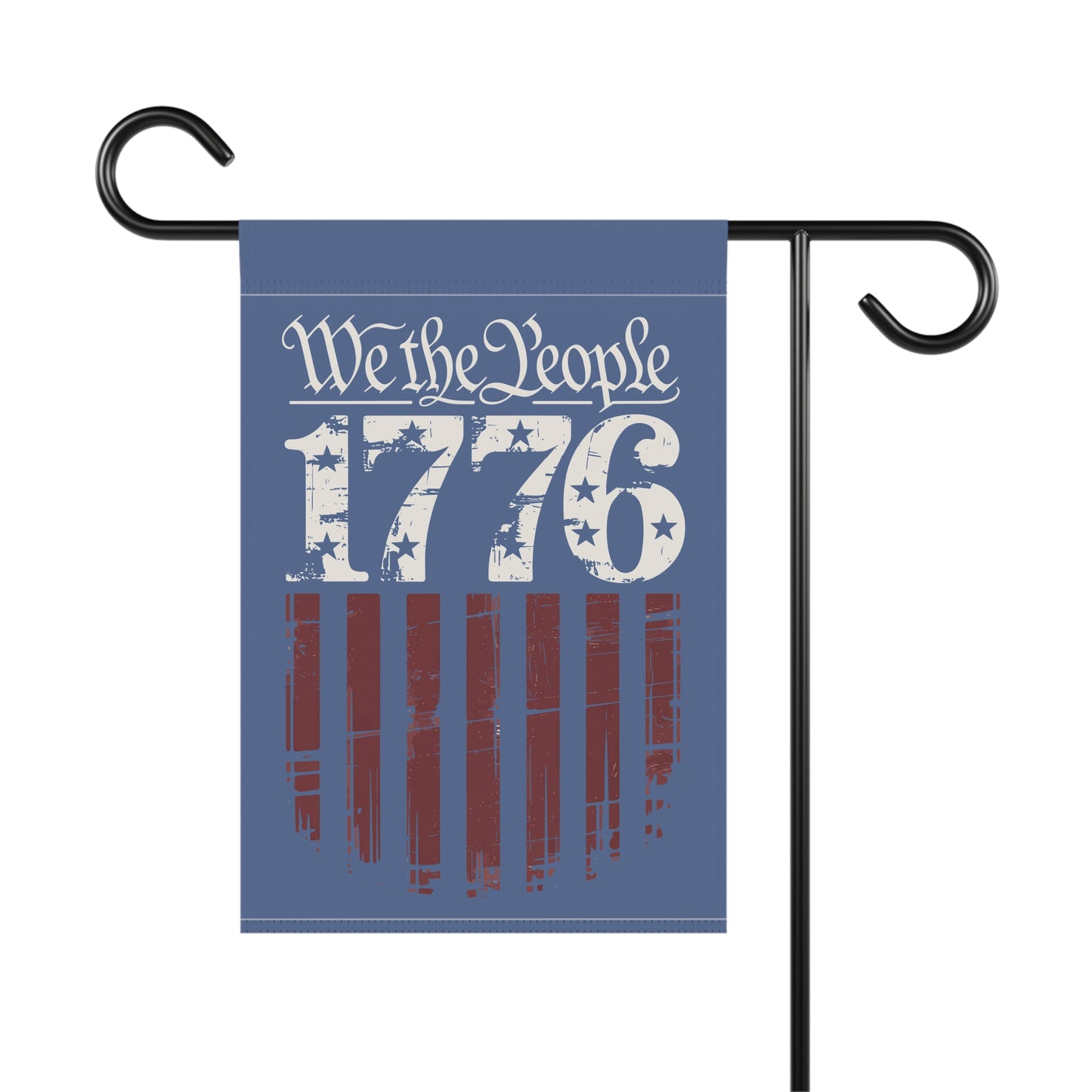 America's 250 Garden Flag | We The People 1776