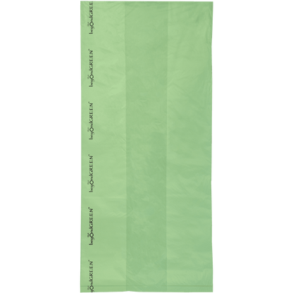3-Gallon Plant-Based Trash Can Liner - 50 Bags