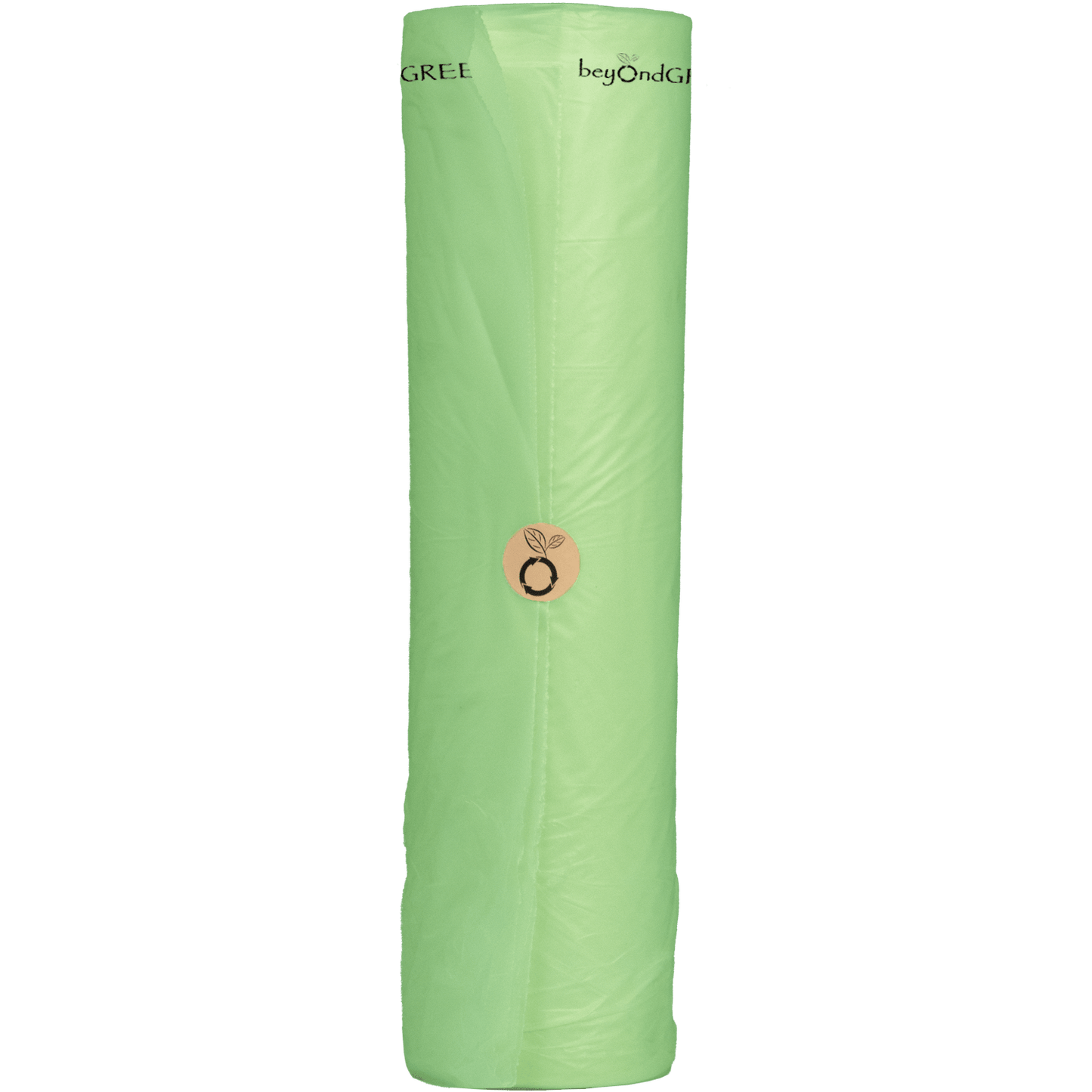 5-Gallon Plant-Based Trash Can Liner - 50 Bags
