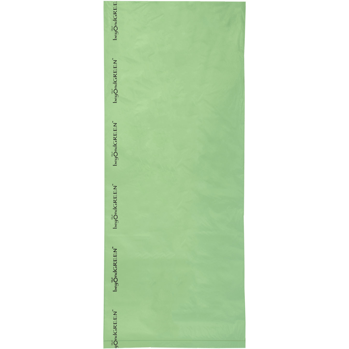 5-Gallon Plant-Based Trash Can Liner - 50 Bags