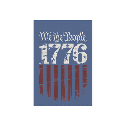 America's 250 Garden Flag | We The People 1776