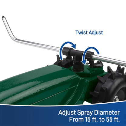 Traveling Sprinkler | 58322