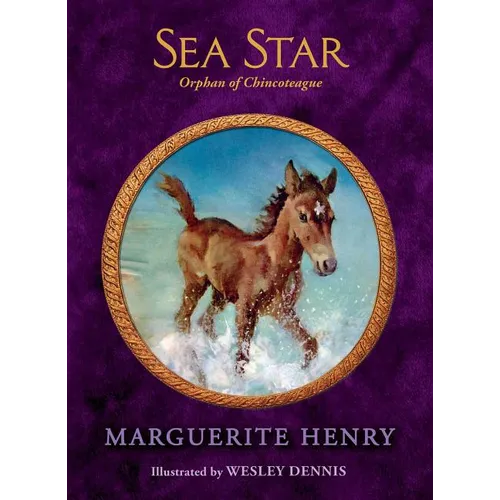 Sea Star: Orphan of Chincoteague - Hardcover