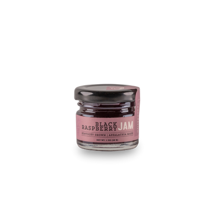 Black Raspberry Jam
