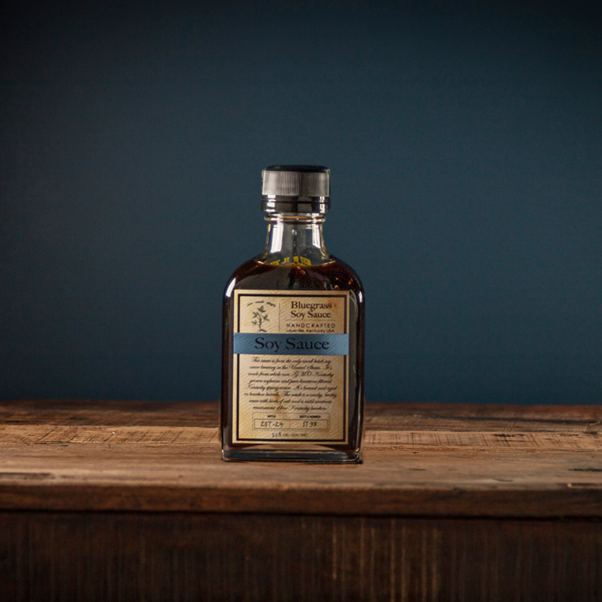 Bluegrass Soy Sauce