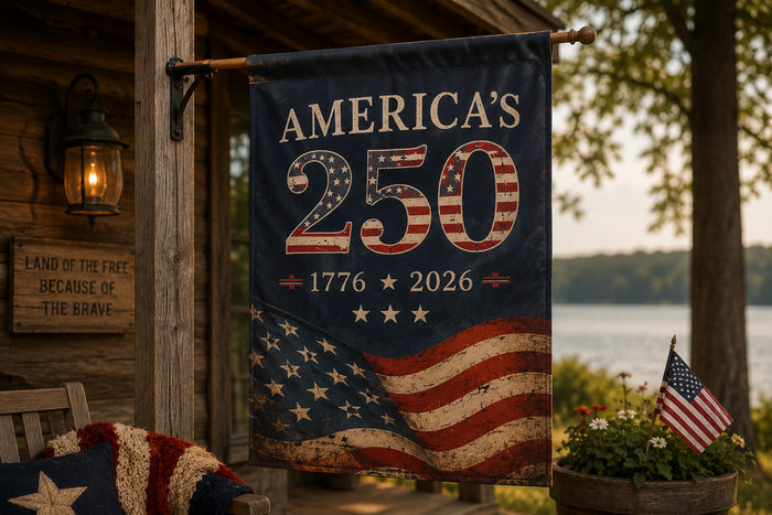 Flags & Decor