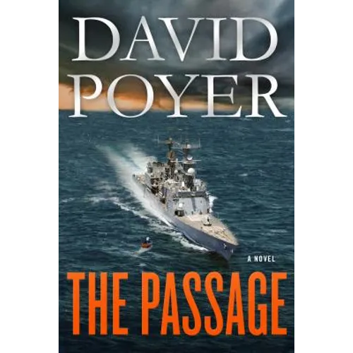 The Passage: A Dan Lenson Novel - Paperback