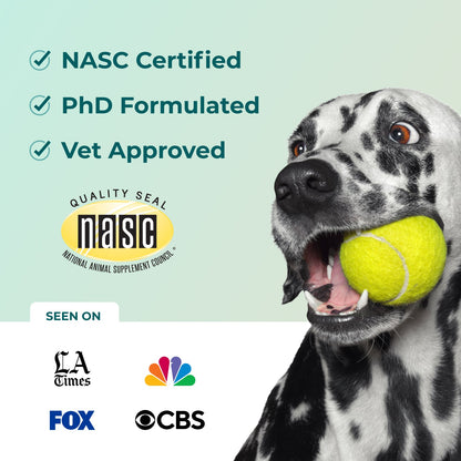 Fresh Breath Dental Powder for Dogs