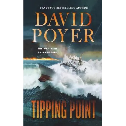 Tipping Point: The War with China - The First Salvo - Paperback