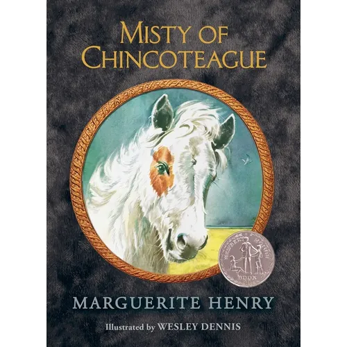 Misty of Chincoteague - Hardcover