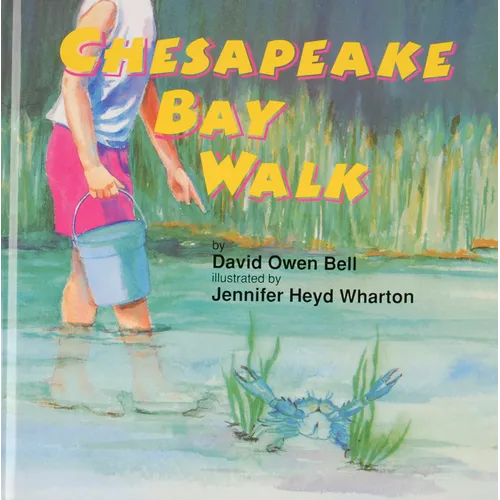 Chesapeake Bay Walk - Hardcover