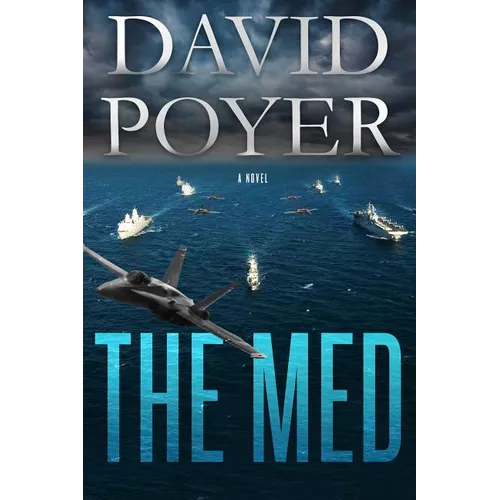 The Med: A Dan Lenson Novel - Paperback