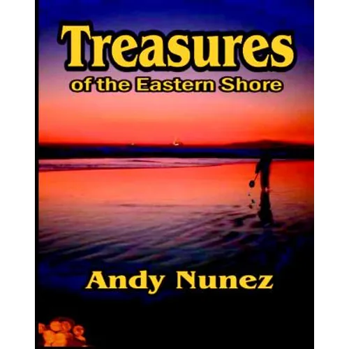 Treasures of the Eastern Shore - Paperback