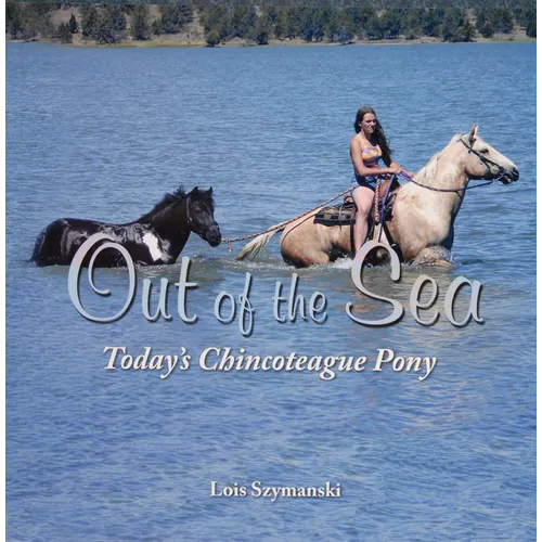 Out of the Sea, Today's Chincoteague Pony - Paperback