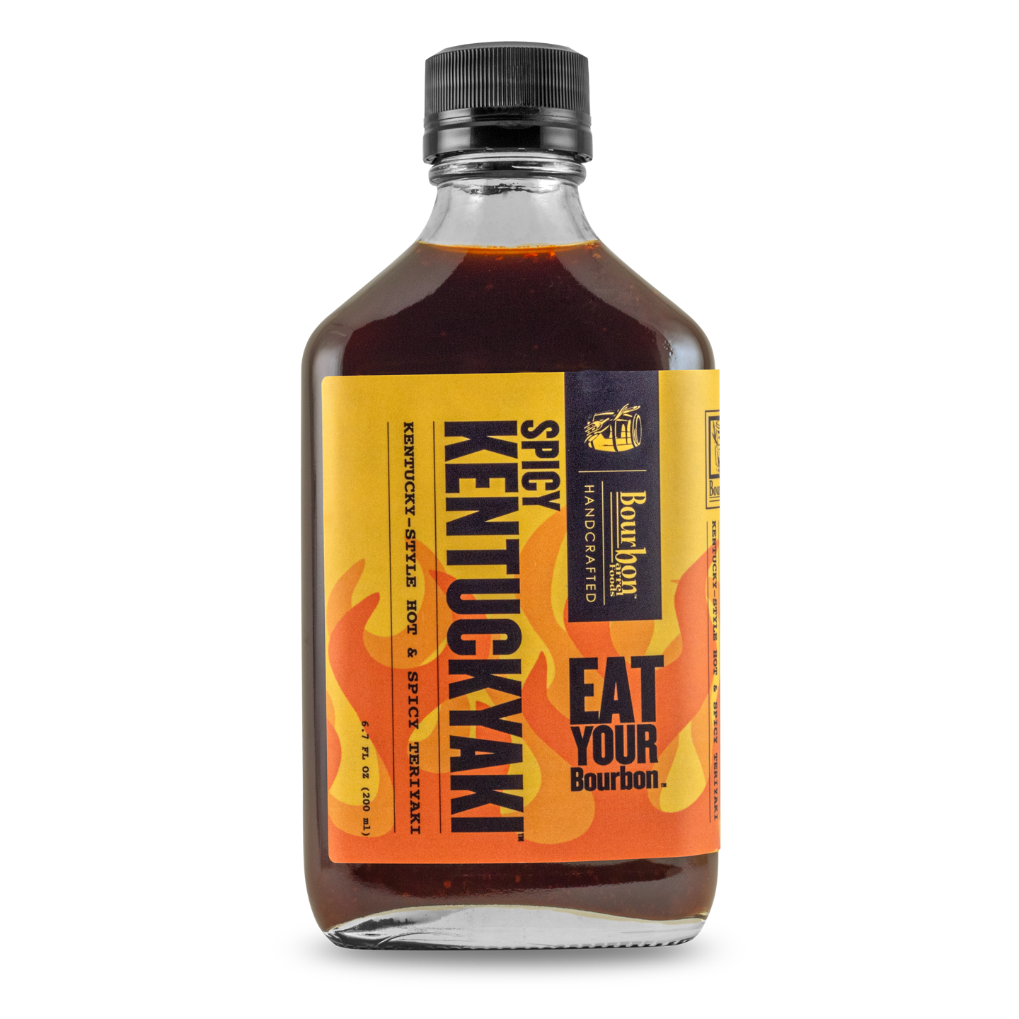 Bourbon Barrel Foods Hot & Spicy Kentuckyaki™