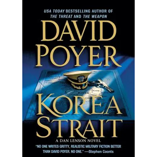 Korea Strait - Paperback