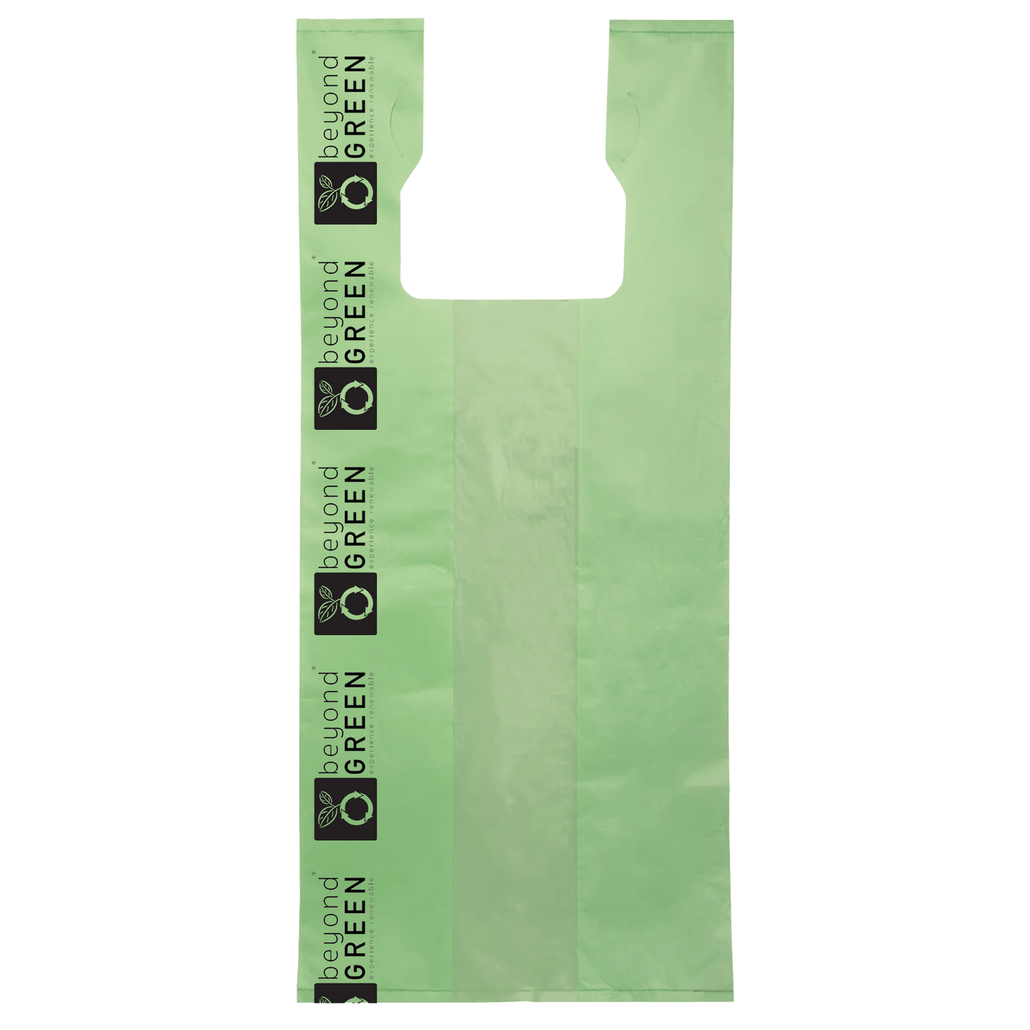 Large Multi-Purpose Carry Bags – 10" x 7" x 20" | Tear-Resistant | Made in USA | beyondGREEN