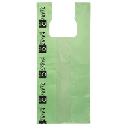 Large Multi-Purpose Carry Bags – 10" x 7" x 20" | Tear-Resistant | Made in USA | beyondGREEN