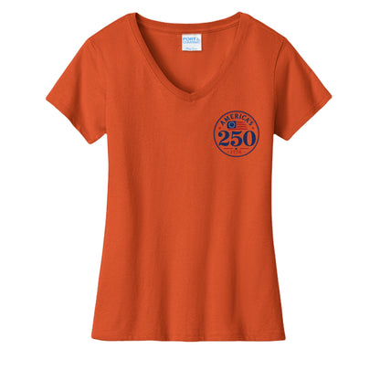 Orange - LPC450V - FRONT
