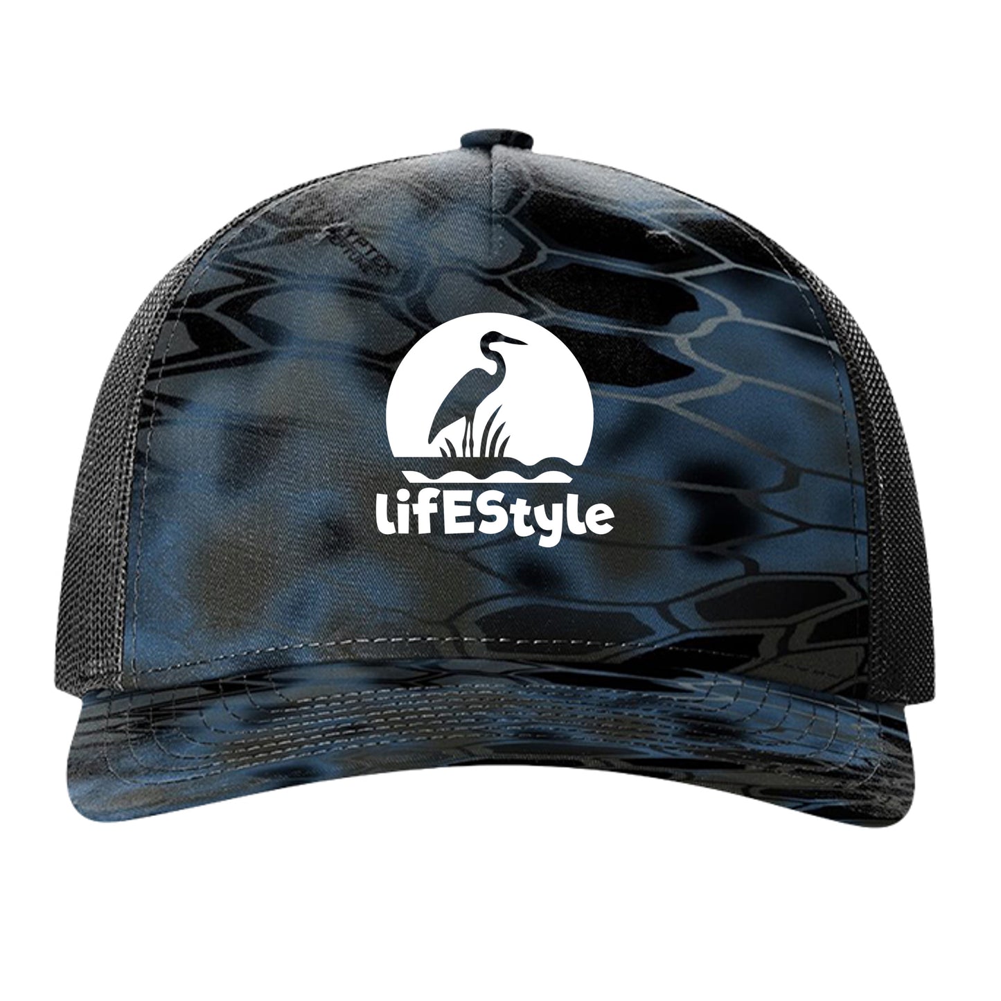 Kryptek Neptune/ Black - 112PFP - FRONT