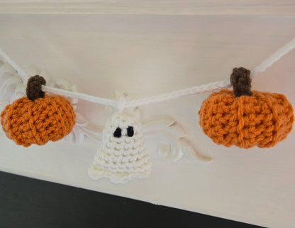 Halloween Witches and Bats Garland
