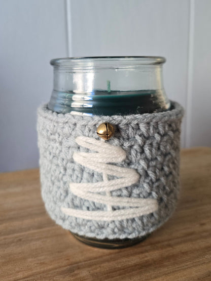Woodland Calm Candle Sleeves