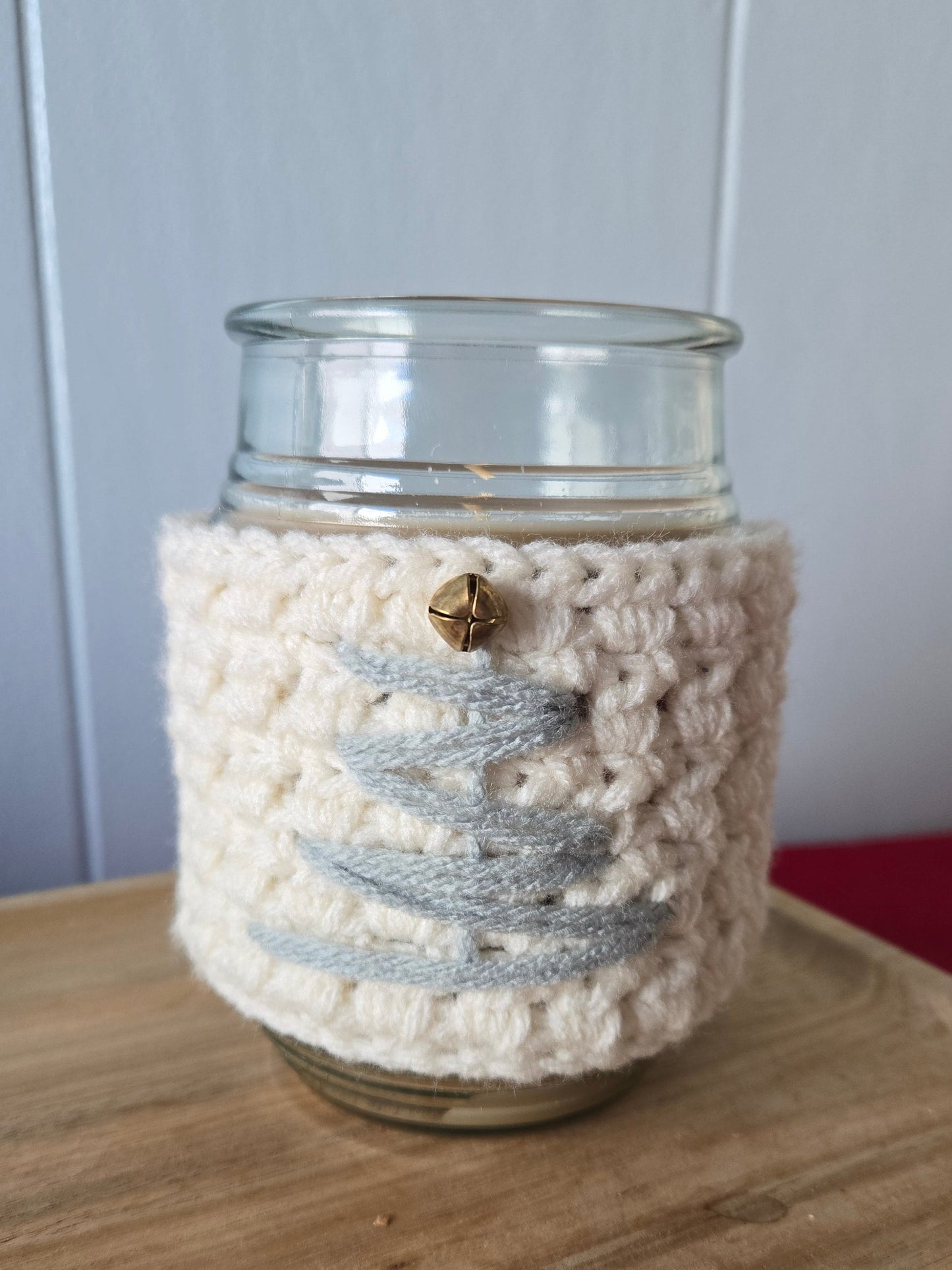 Woodland Calm Candle Sleeves