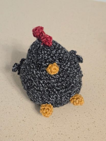 The Hen House Crochet Little Chickens