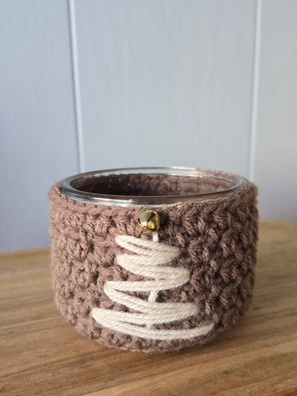Woodland Calm Candle Sleeves