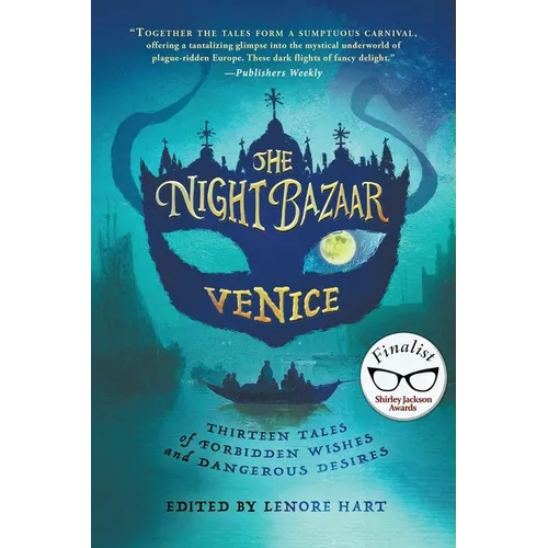 The Night Bazaar: Venice - Paperback