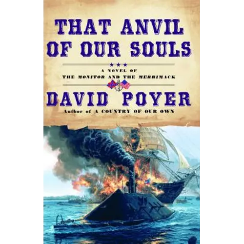 That Anvil of Our Souls - Paperback